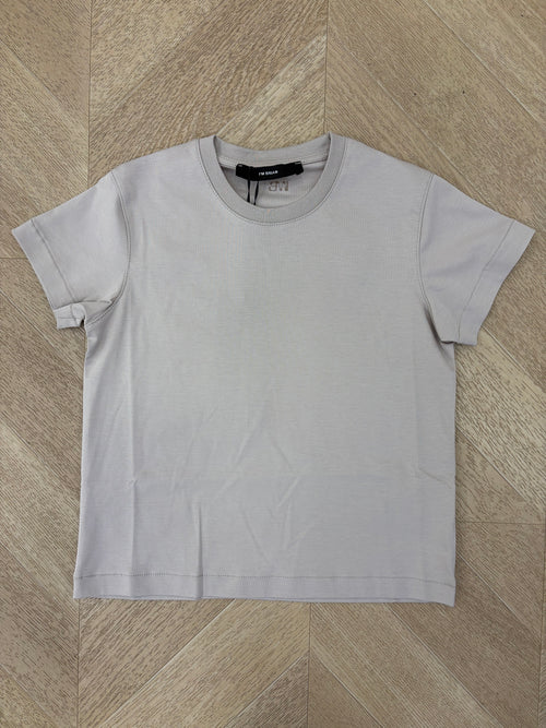 t shirt regular beige