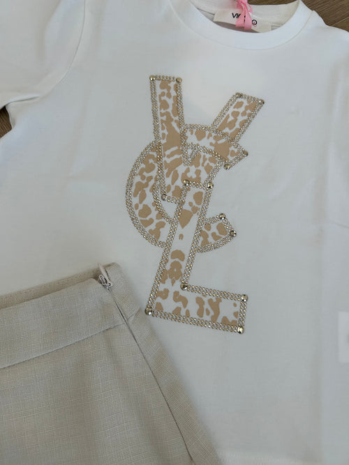 t-shirt Victoria