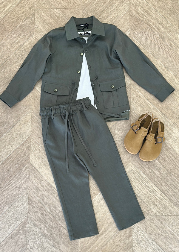 Shariana militare