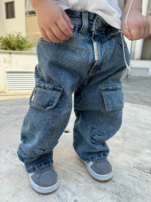 Jeans tasconi donot