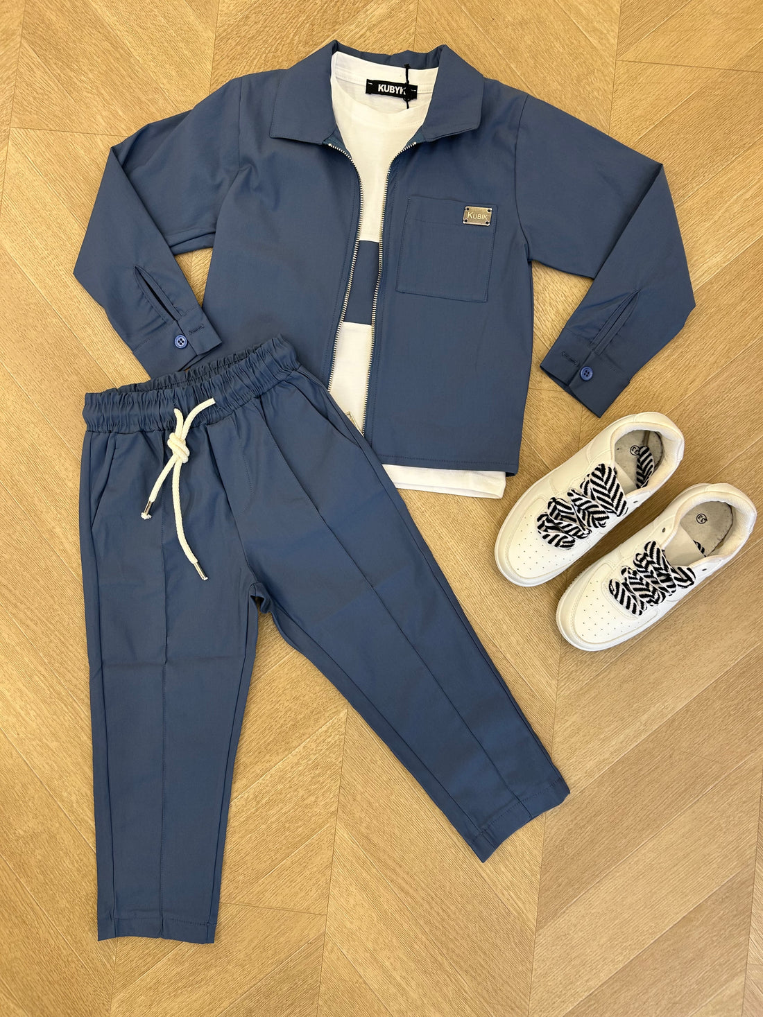 coordinato ricki avion
