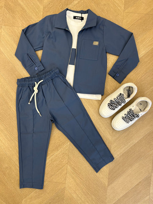 coordinato ricki avion