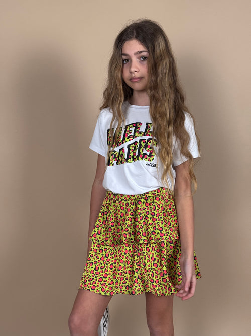 coordinato leopardato