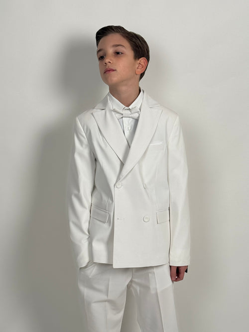 abito off-white ragazzo