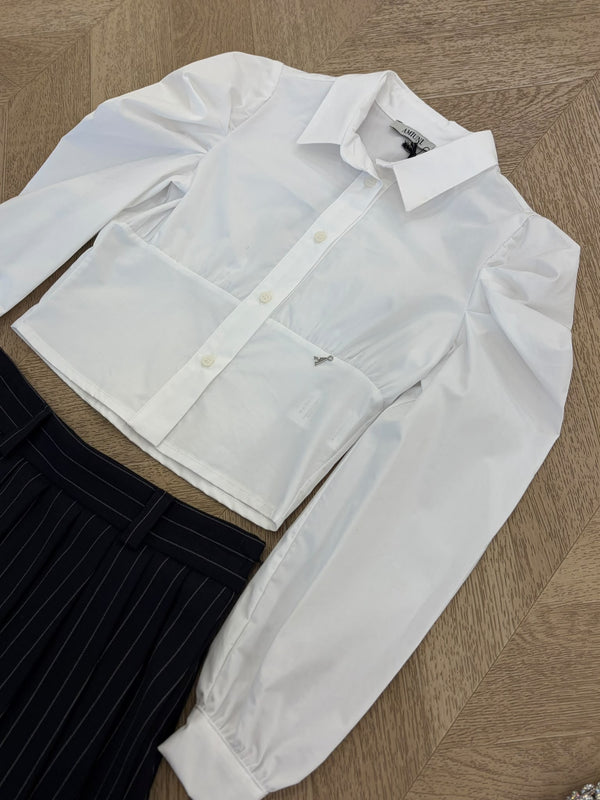 Camicia balloon