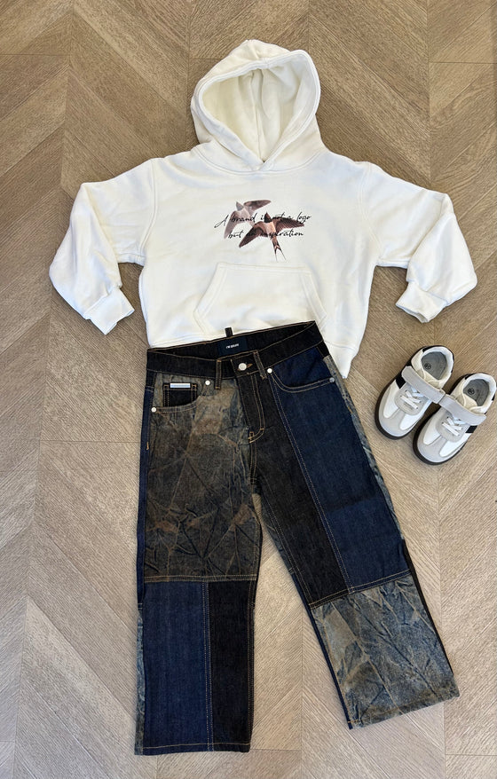 jeans work