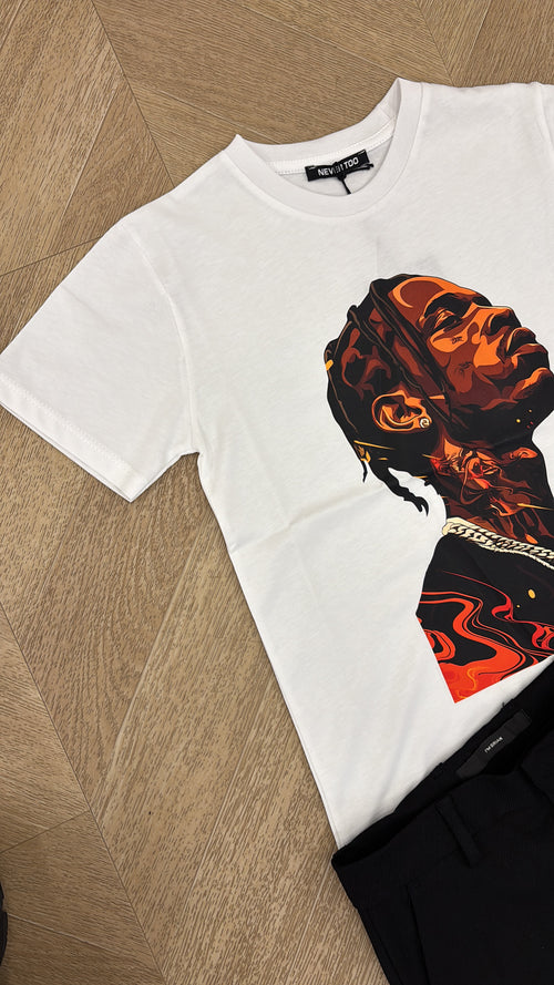 t shirt travis