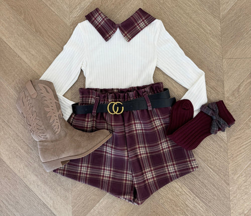 coordinato scotland chic