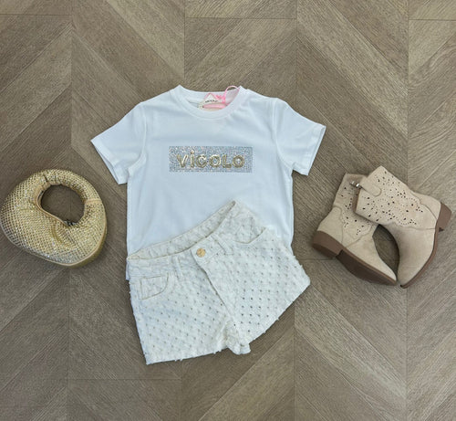 Short traforato