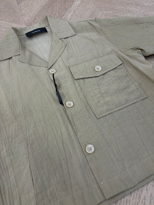 camicia khaki