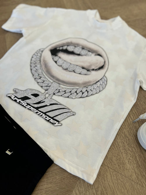 t shirt money star bianca