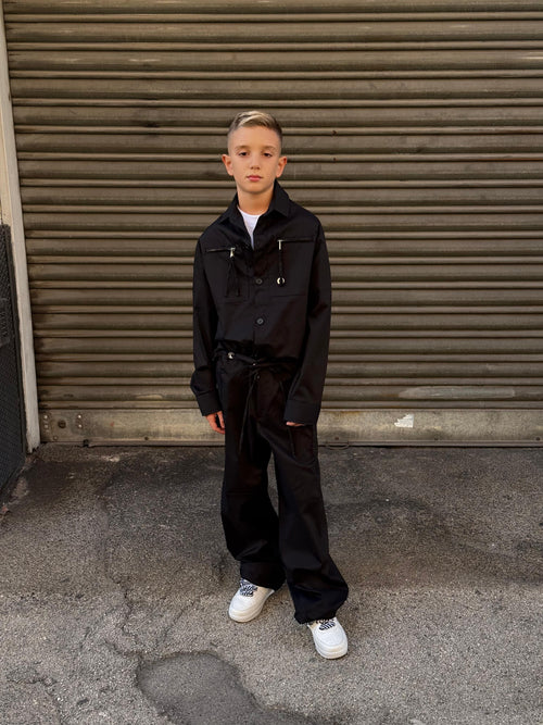 coordinato nomad nero