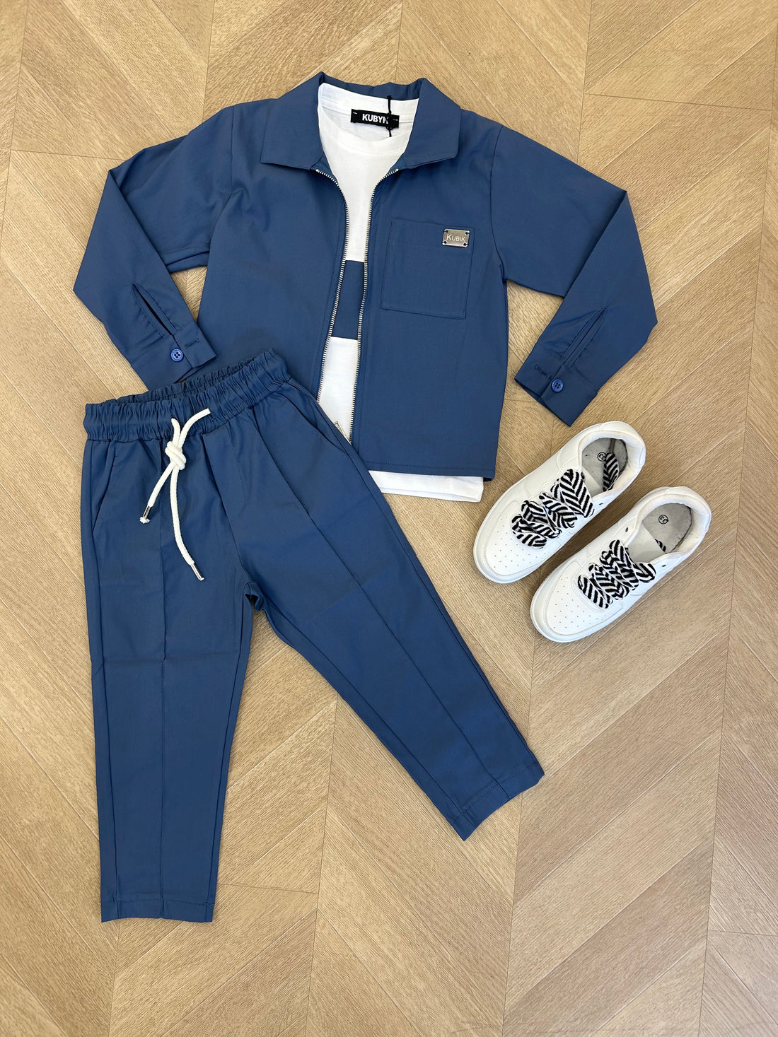 coordinato ricki avion