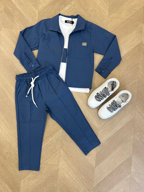 coordinato ricki avion