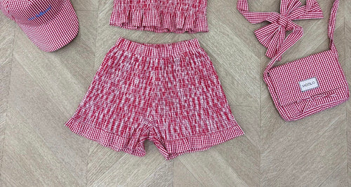 short quadretti