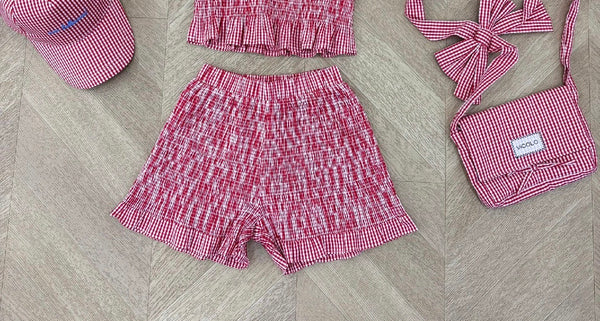 short quadretti