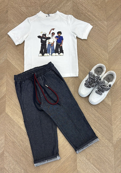 T-shirt Aka