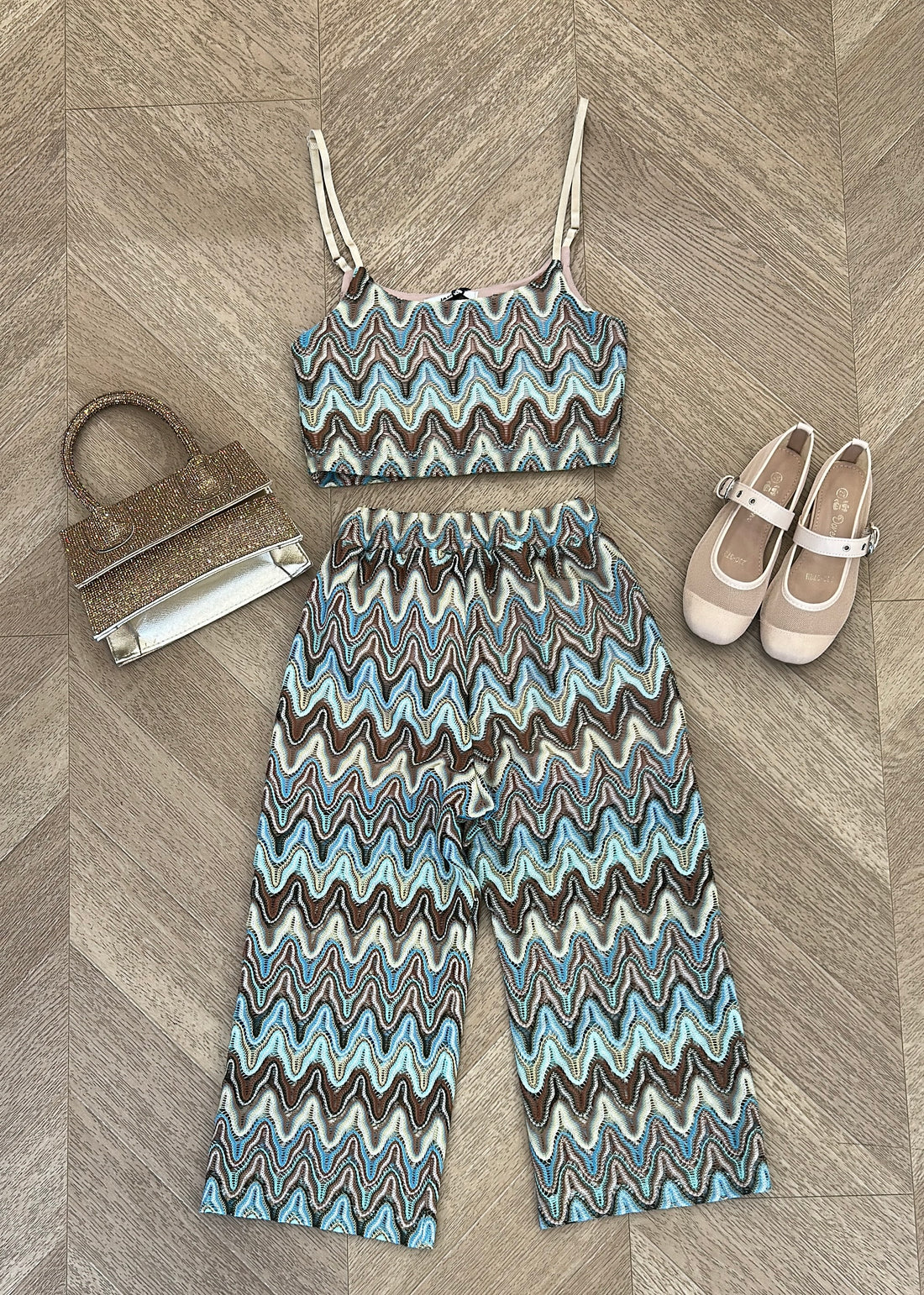 Coordinato agua