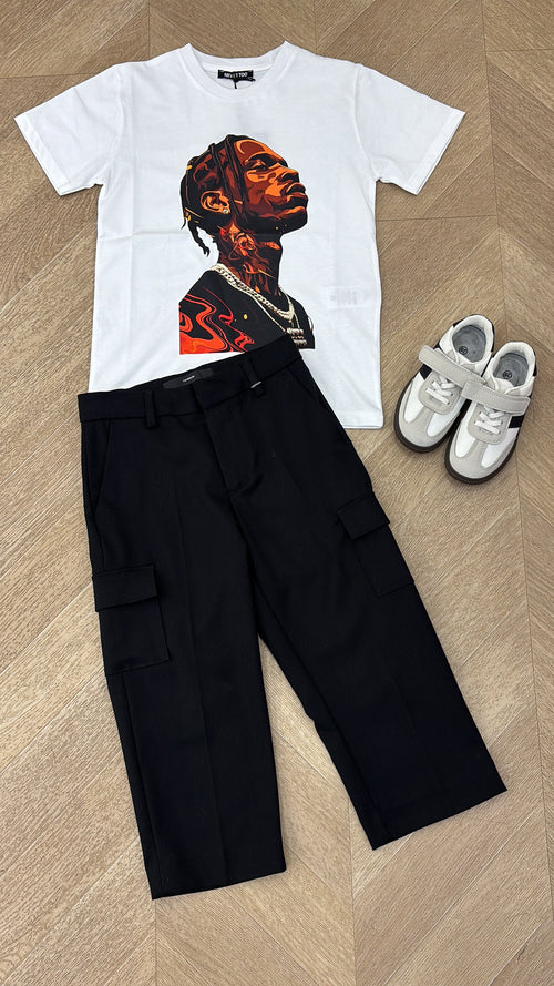 t shirt travis