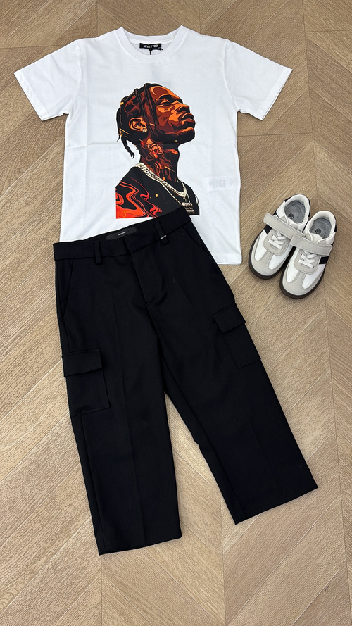 t shirt travis