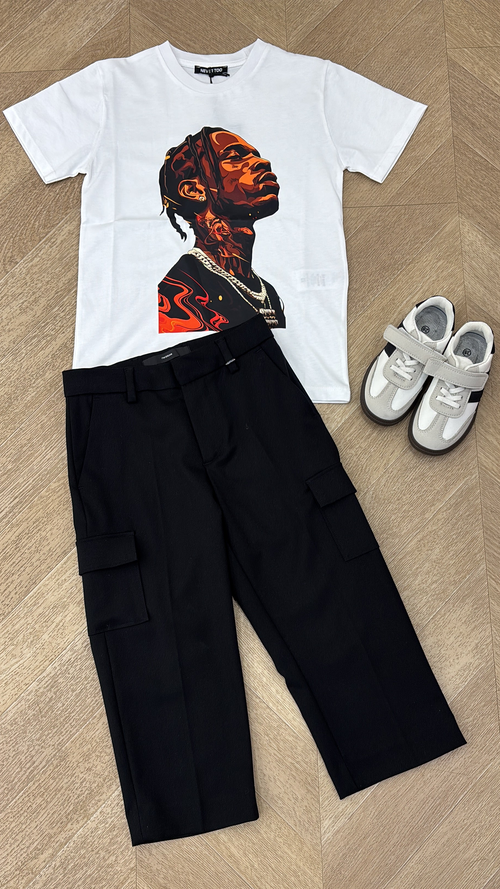 t shirt travis