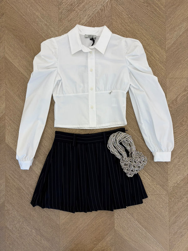 Camicia balloon