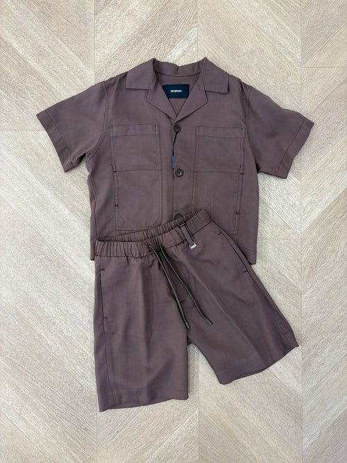 Coordinato Maluma moro