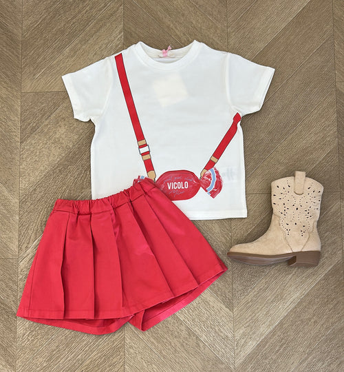 Coordinato candy