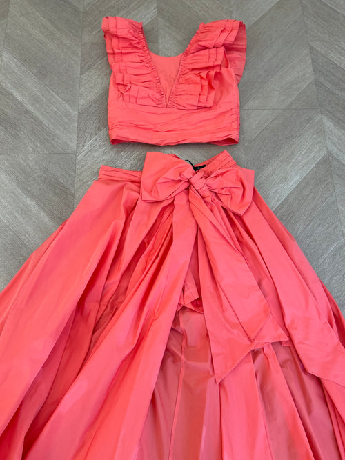 coordinato coral princess