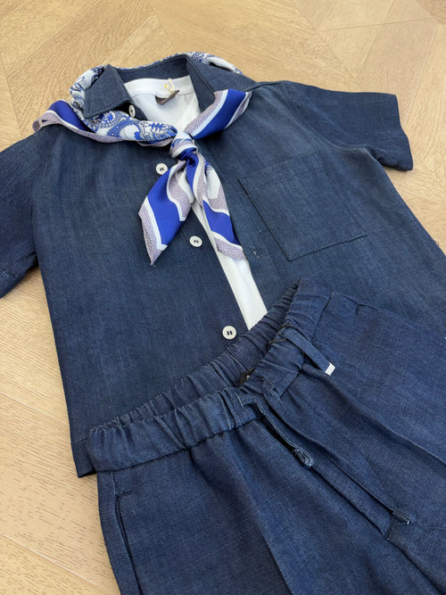coordinato camicia imb