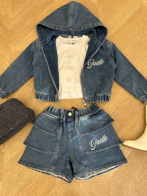 Coordinato denim