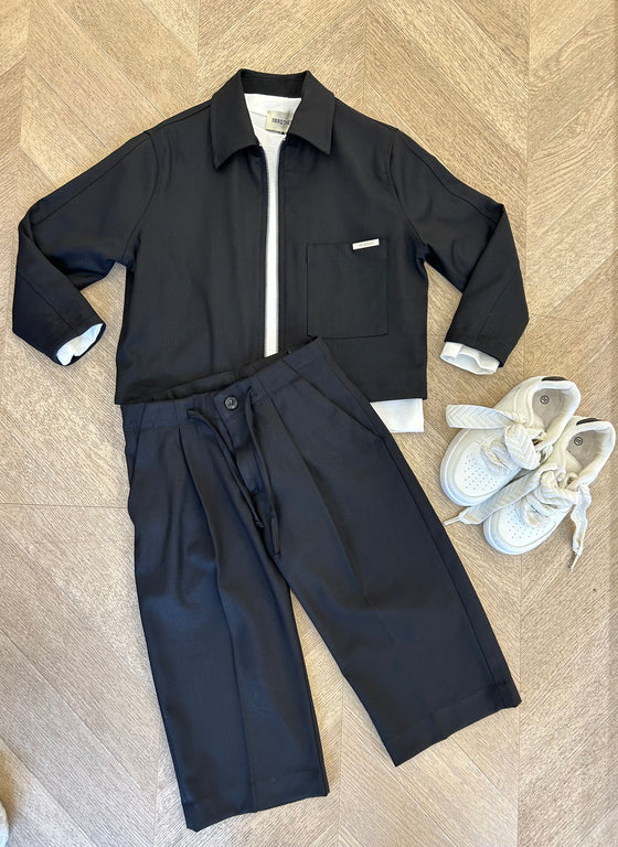 coordinato zip