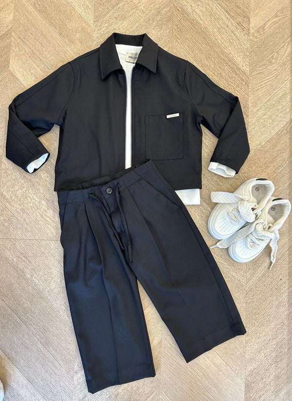 coordinato zip