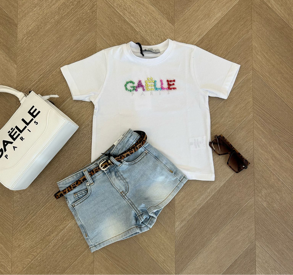 t-shirt gaelle