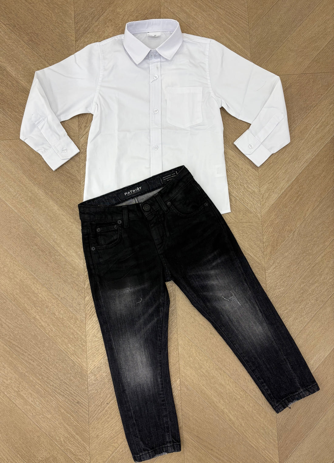 camicia simple