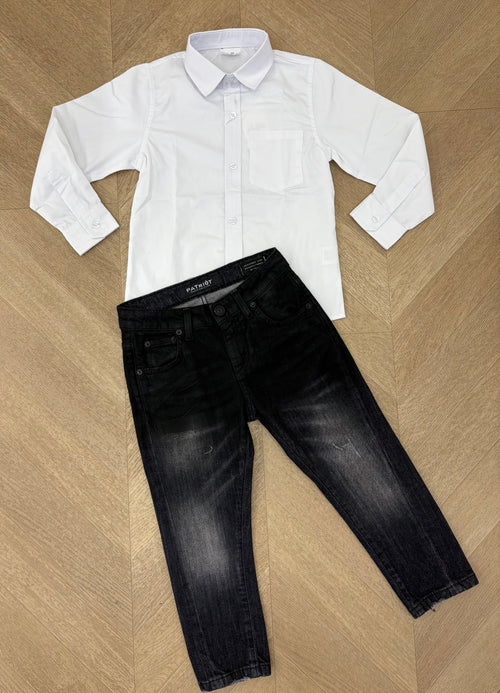camicia simple