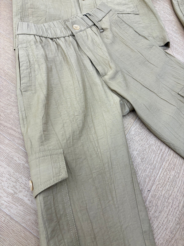 pantalone khaki