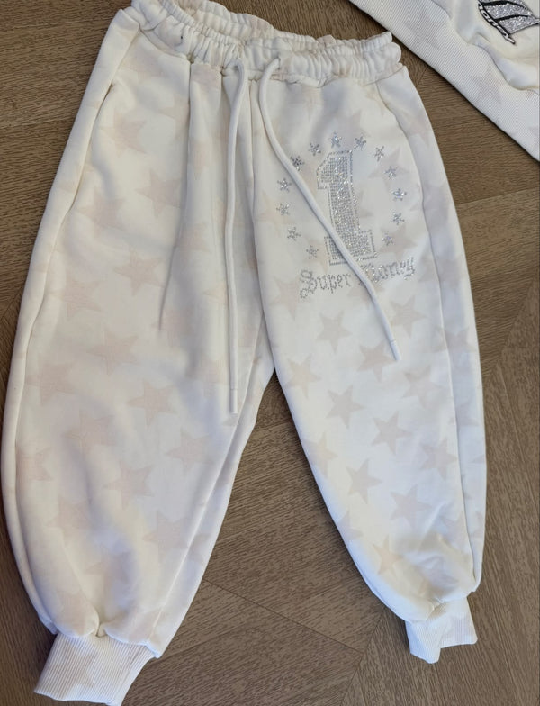 pantatuta super money bianco