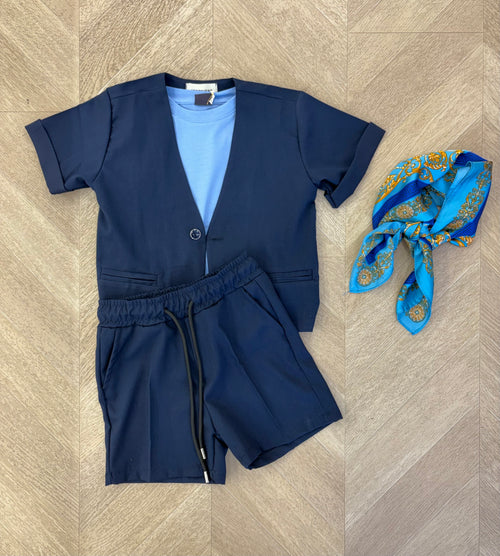 cordset casual blu