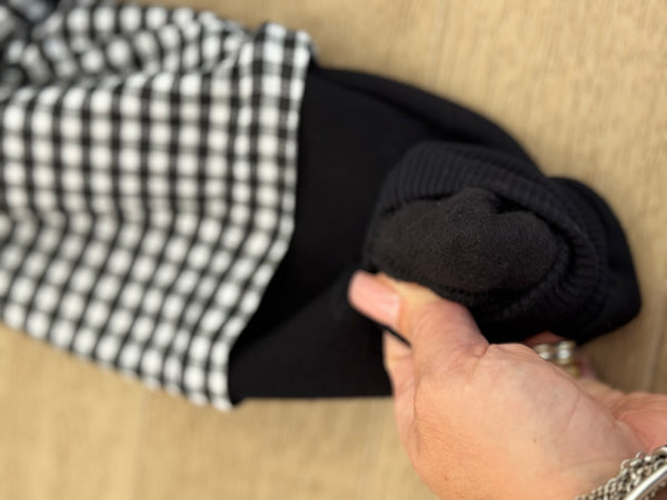 camicia quadroni