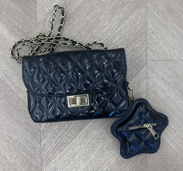 borsa marc ellis nera