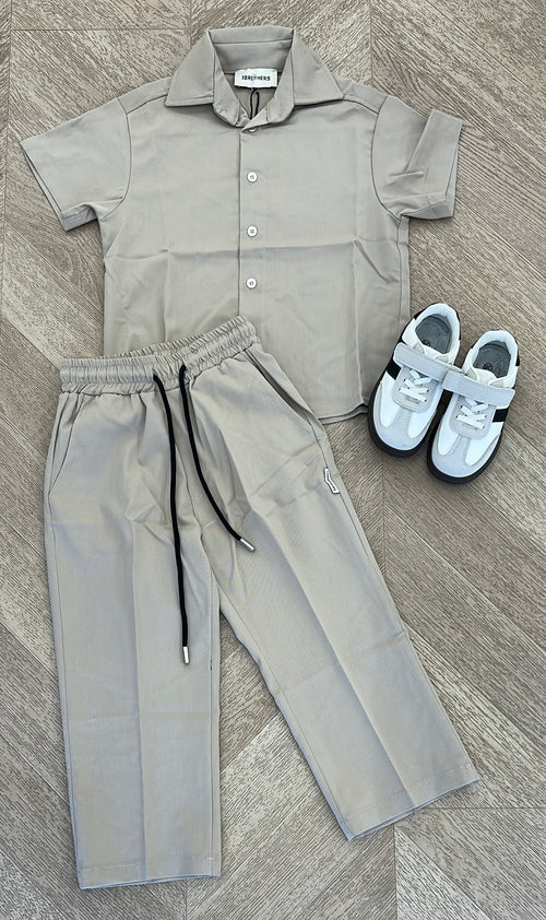 coordinato ibiza beige
