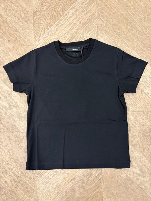 t shirt regular nera