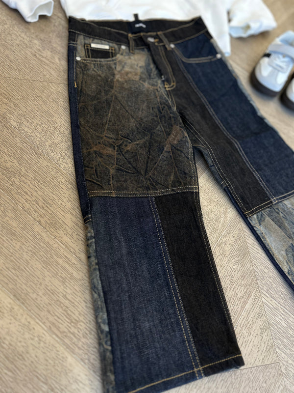 jeans work