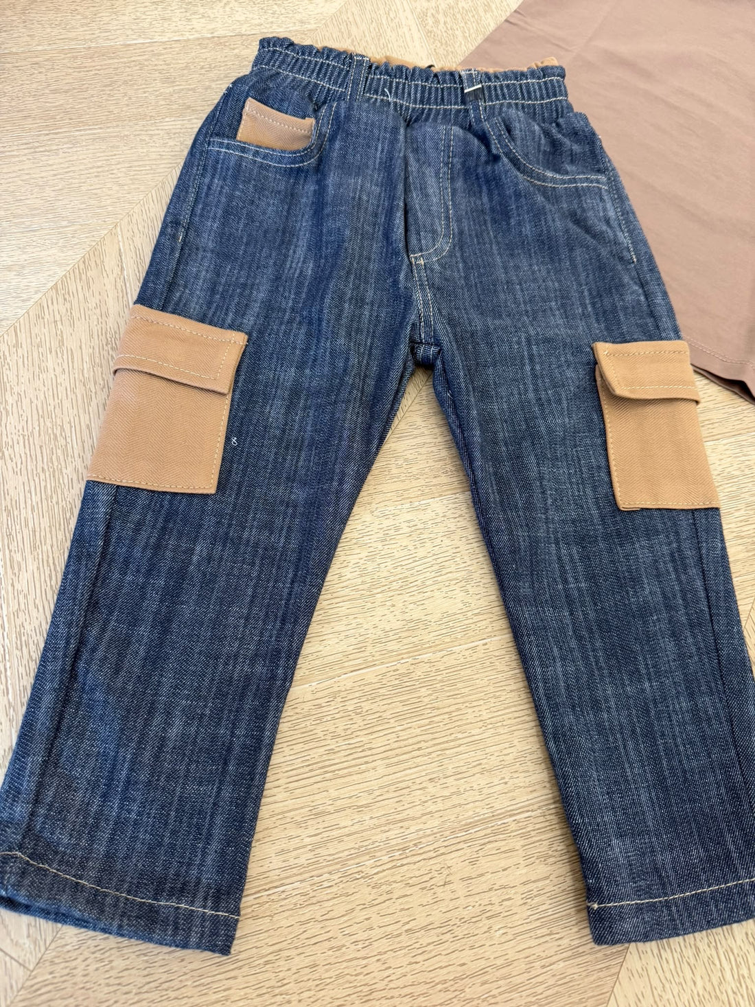pantalone denim