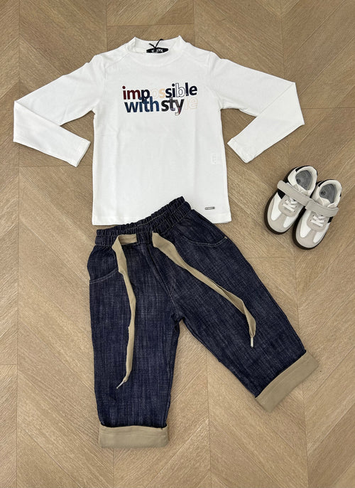 maglia buck