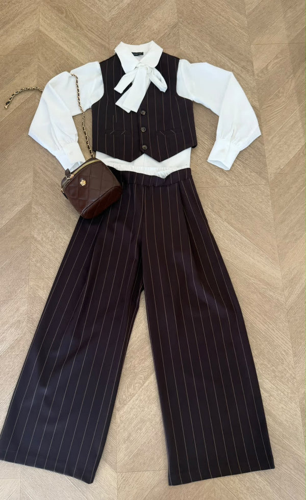 coordinato gilet