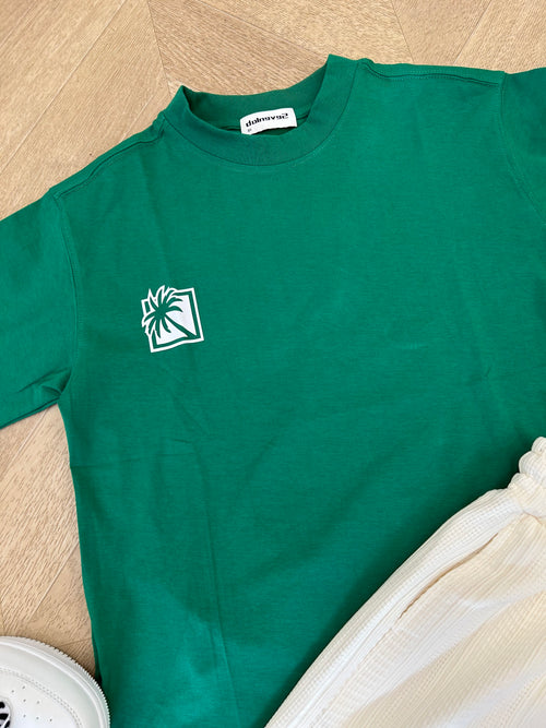 t-shirt seven lab verde
