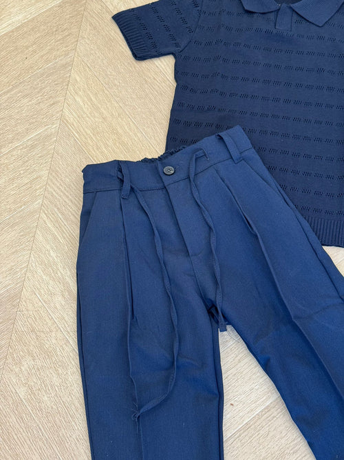 pantalone riggs