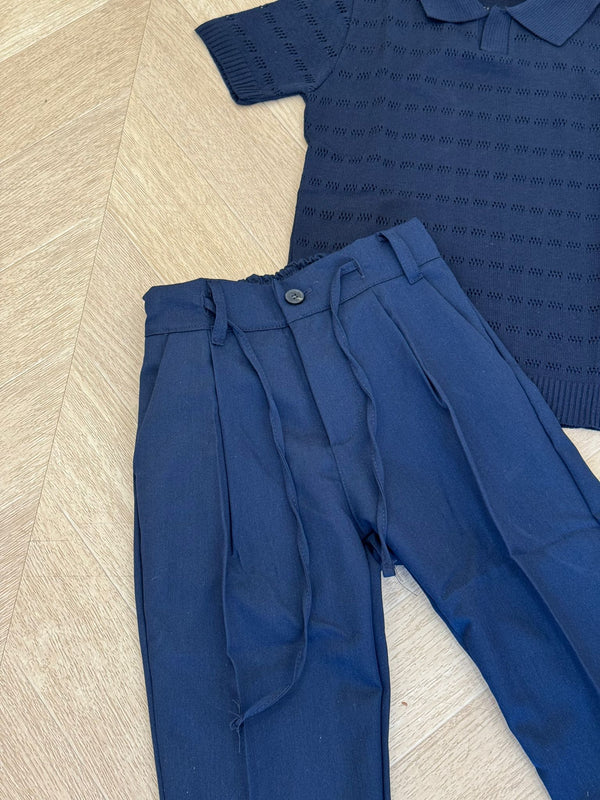 pantalone riggs